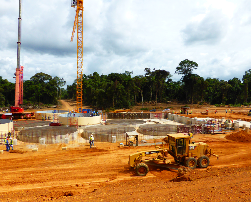 DRA Global Mineral Projects Pty Ltd.