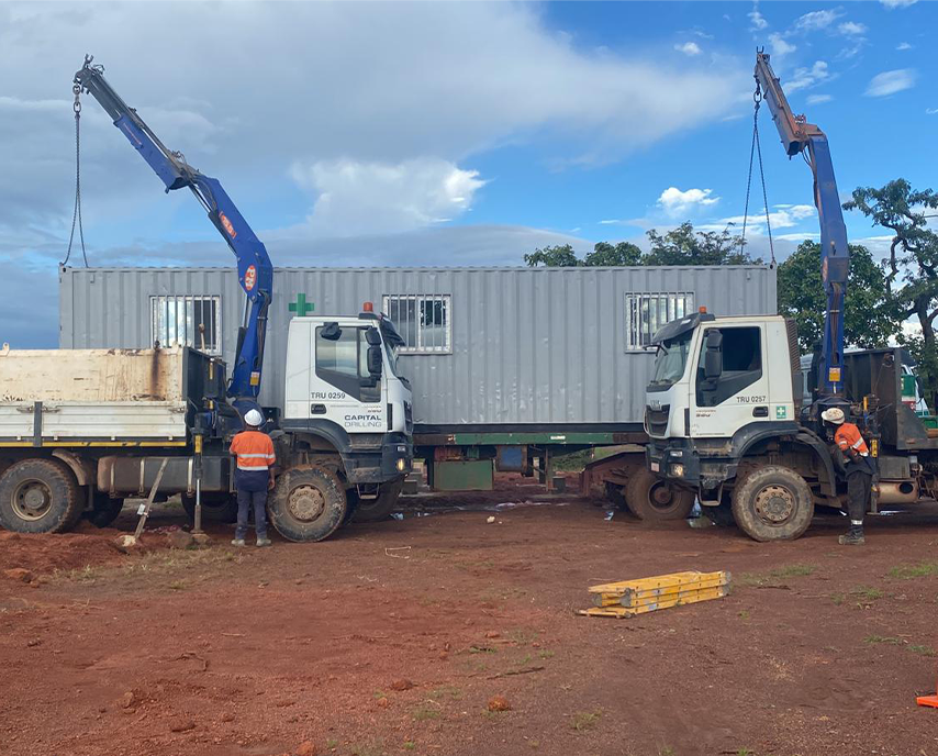 Leo Lithium PLC (ASX listed)